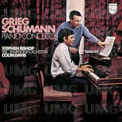 Grieg & Schumann Piano Concertos - Stephen Kovacevich, BBC Symphony Orchestra, Sir Colin Davis