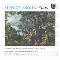 Mendelssohn: Elias - Elly Ameling, Annelies Burmeister, Peter Schreier