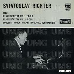 Liszt: Piano Concerto No.1; Piano Concerto No.2