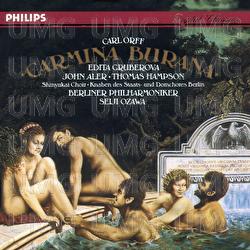 Orff: Carmina Burana - Edita Gruberova, John Aler, Thomas Hampson
