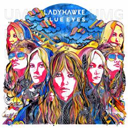 Blue Eyes - Ladyhawke
