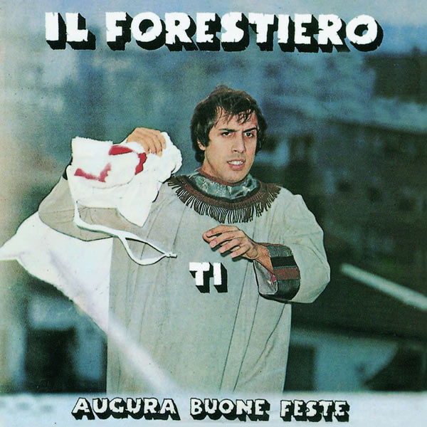 Il Forestiero - Adriano Celentano