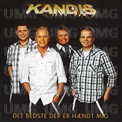 Det Bedste Der Er H&aelig;ndt Mig - Kandis