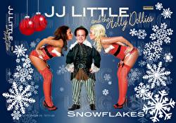 Snowflakes - The Holly Dollies, JJ Little