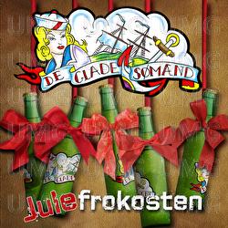 Julefrokosten - De Glade S&oslash;m&aelig;nd