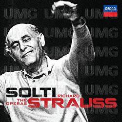 Solti - Richard Strauss - The Operas