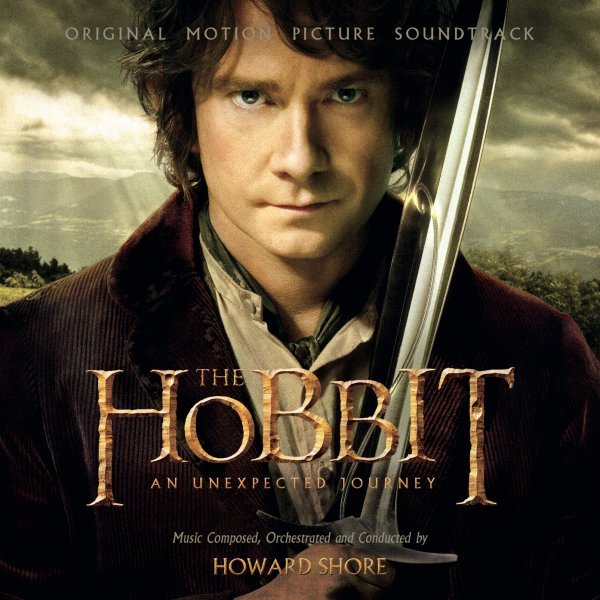 The Hobbit: An Unexpected Journey Original Motion Picture Soundtrack - Howard Shore