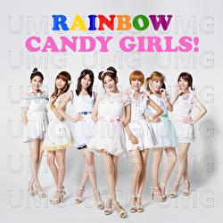 Candy Girls! - RAINBOW