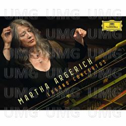 Martha Argerich - Lugano Concertos