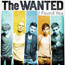 I Found You EP - The Wanted