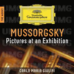 Mussorgsky: Pictures at an Exhibition – The Works - Chicago Symphony Orchestra, Carlo Maria Giulini