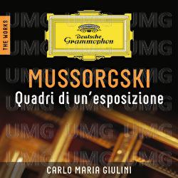 Mussorgski: Quadri di un'esposizione – The Works - Chicago Symphony Orchestra, Carlo Maria Giulini