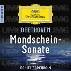 Beethoven: Mondschein-Sonate &ndash; Meisterwerke - Daniel Barenboim