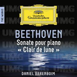 Beethoven: Sonate pour piano "Clair de lune" &ndash; The Works - Daniel Barenboim