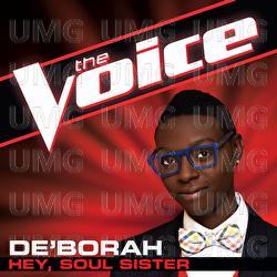 Hey, Soul Sister - De'Borah