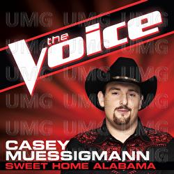 Sweet Home Alabama - Casey Muessigmann