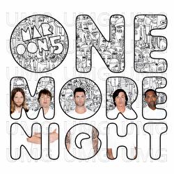 One More Night - Maroon 5