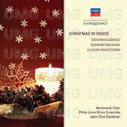 A Venetian Christmas - The Monteverdi Choir, The Philip Jones Brass Ensemble, John Eliot Gardiner
