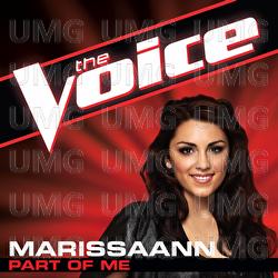 Part Of Me - MarissaAnn