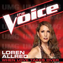 When Love Takes Over - Loren Allred