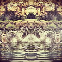 Above The Water - Art Of Sleeping