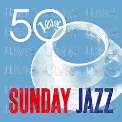 Sunday Jazz - Verve 50 - Various Artists