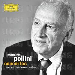 Mozart: Piano Concertos Nos.12 & 24 - Maurizio Pollini, Wiener Philharmoniker, Maurizio Pollini