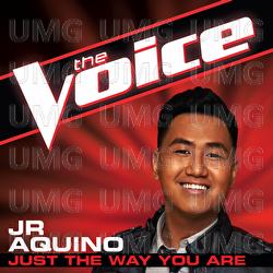 Just The Way You Are - JR Aquino
