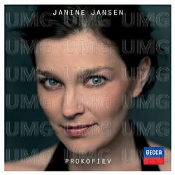 Prokofiev - Janine Jansen, Boris Brovtsyn, Itamar Golan
