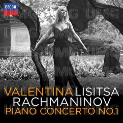 Rachmaninov: Piano Concerto No.1 - Valentina Lisitsa, London Symphony Orchestra, Michael Francis