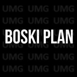Boski Plan - Jacek Stachursky
