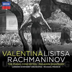 Rachmaninov: The Piano Concertos; Paganini Rhapsody