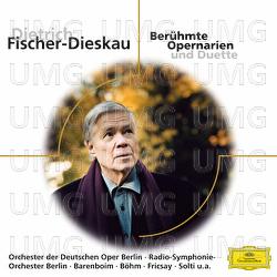 Dietrich Fischer-Dieskau: Berühmte Opernarien