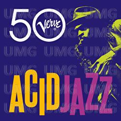 Acid Jazz - Verve 50 - Various Artists