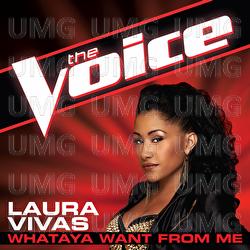 Whataya Want From Me - Laura Vivas