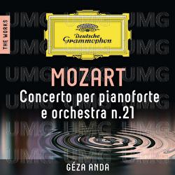 Mozart: Concerto per pianoforte e orchestra n.21 – The Works