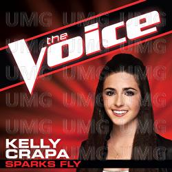 Sparks Fly - Kelly Crapa