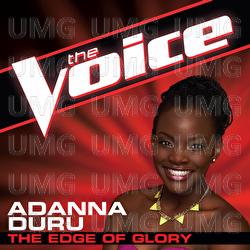 The Edge Of Glory - Adanna Duru