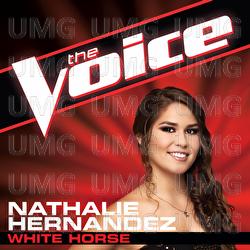 White Horse - Nathalie Hernandez
