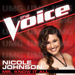 Mr. Know It All - Nicole Johnson
