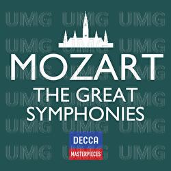 Decca Masterpieces: Mozart Great Symphonies - Royal Concertgebouw Orchestra, Josef Krips