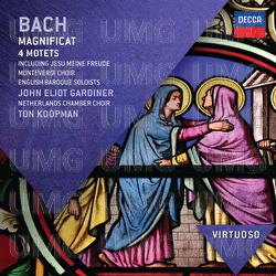 Bach: Magnificat; 4 Motets