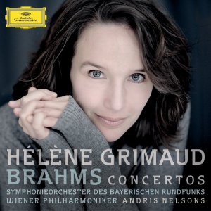 Brahms: Piano Concertos - Hélène Grimaud, Symphonieorchester des Bayerischen Rundfunks, Wiener Philharmoniker