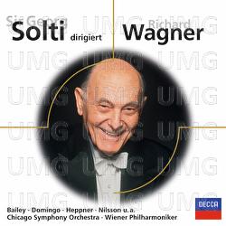 Solti dirigiert Wagner - Sir Georg Solti