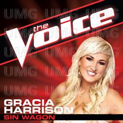 Sin Wagon - Gracia Harrison