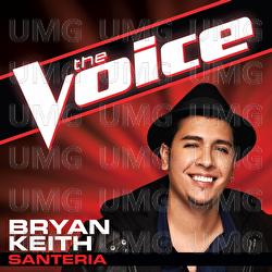 Santeria - Bryan Keith