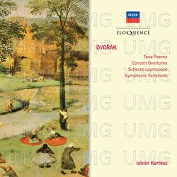 Dvorak: Overtures & Tone Poems - István Kertész