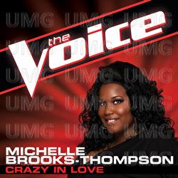 Crazy In Love - Michelle Brooks-Thompson