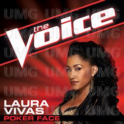 Poker Face - Laura Vivas
