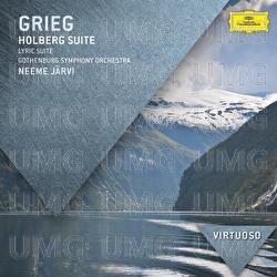 Grieg: Holberg Suite; Lyric Suite